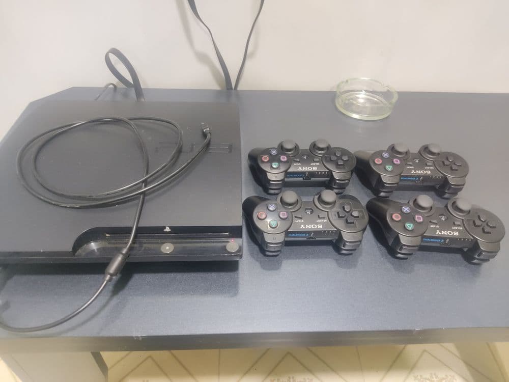 Ps3 sotiladi nestreniyasi cho'tki — 1