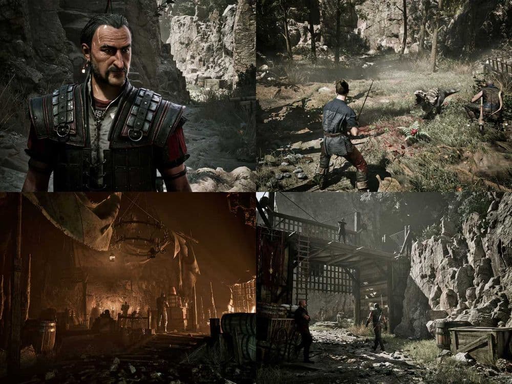 Gothic 1 Remake - Xbox Series X/S — 2