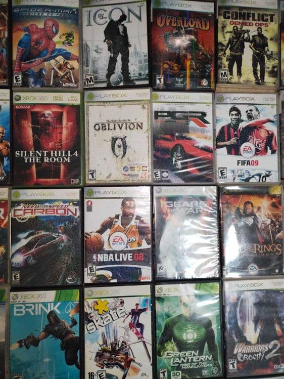 Продам диски на XBOX 360 в отличном состоянии — 2