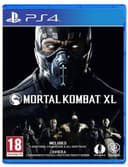 Диск Mortal Kombat XL в отличном состоянии