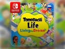 Tomodachi Life Living the Dream - Switch 1/2