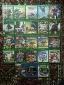 Оригинальные диски для xbox one, s, x, series X