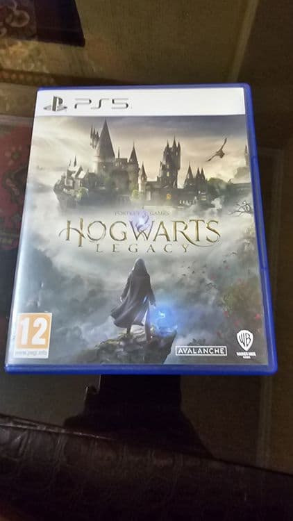 Продаю игру на ps5 HOGWARTS LEGASI — 1