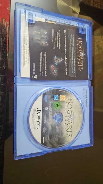 Продаю игру на ps5 HOGWARTS LEGASI — 2