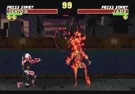 Картридж Mortal Combat-3"Ultimate" для игровой приставки Sega(Сега) — 4