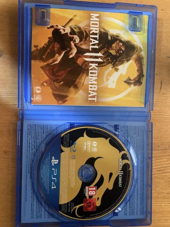PS4/PS5 Mortal Kombat 11 — 3