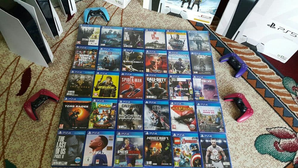 Playstation 4 Литсензоний Диск. 100% ORIGINAL. — 3