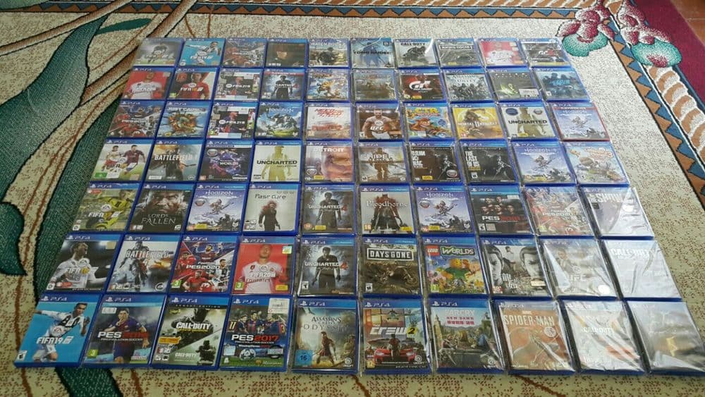 Playstation 4 Литсензоний Диск. 100% ORIGINAL. — 6