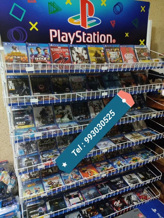 Playstation 4 Литсензоний Диск. 100% ORIGINAL. — 7