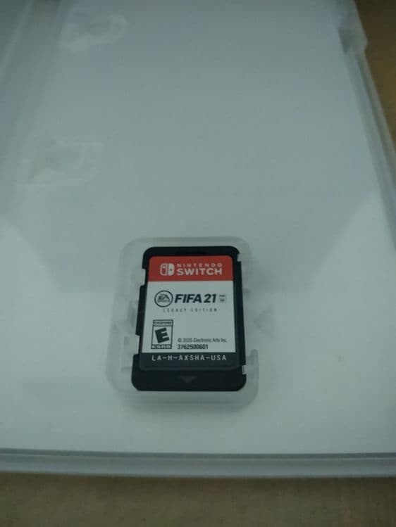 Продам или обменяю картридж для Switch. — 2