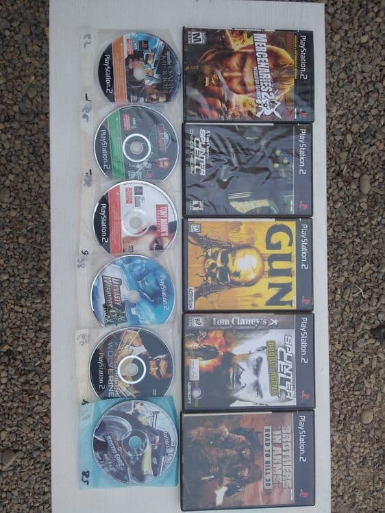 Продам игровые диски — 5