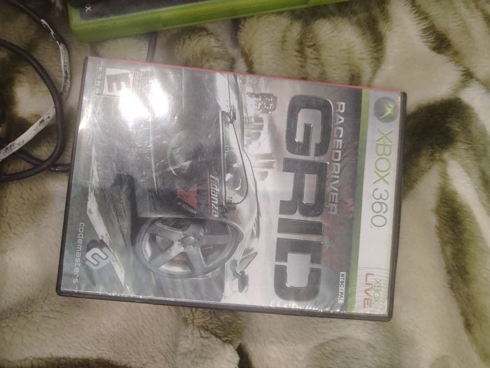 Игры на xbox 360 — 1