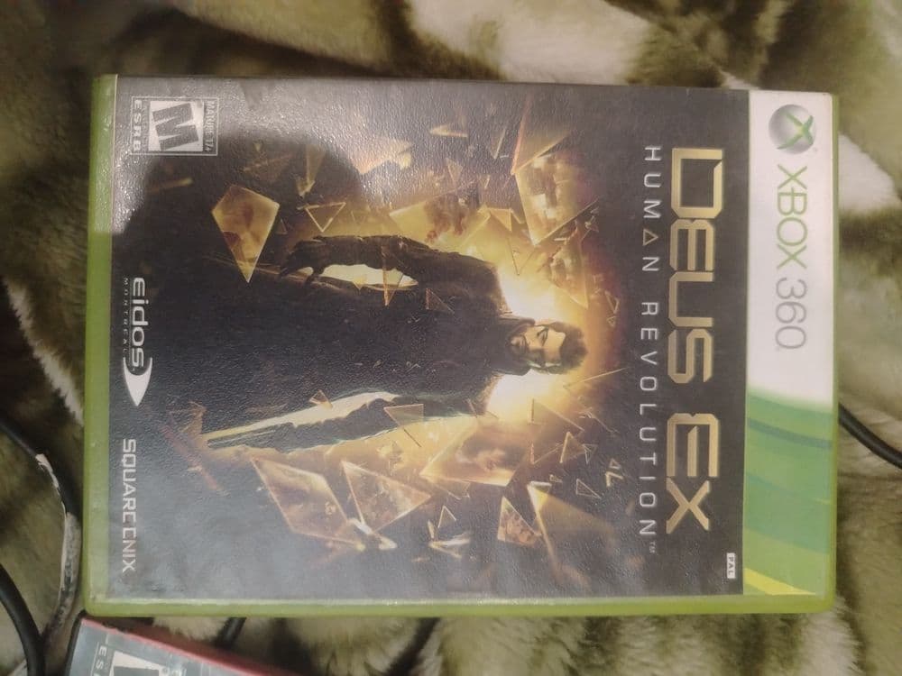 Игры на xbox 360 — 4