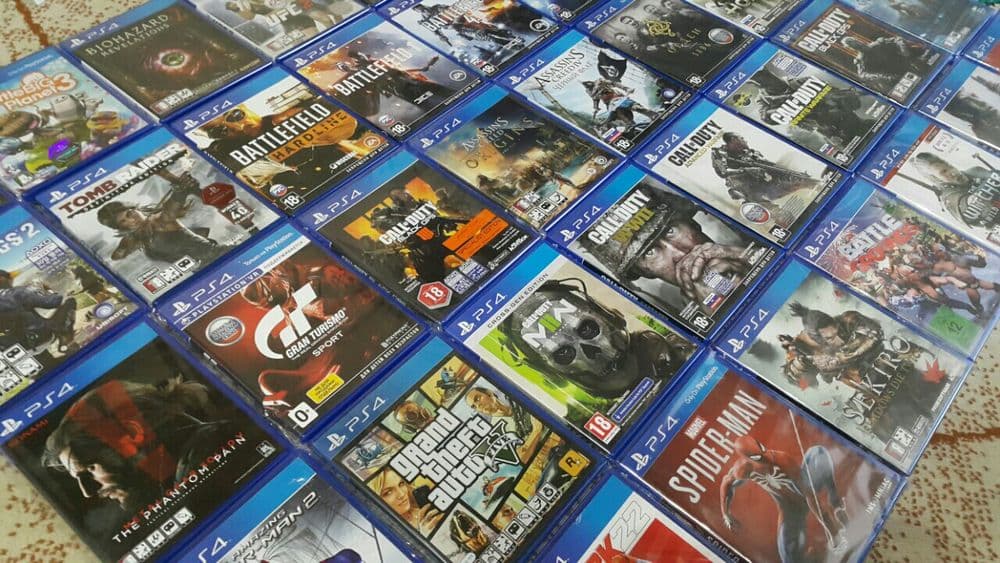 Playstation 4. Лицензионный Диск. 100% Garantiya ORIGINAL. — 1