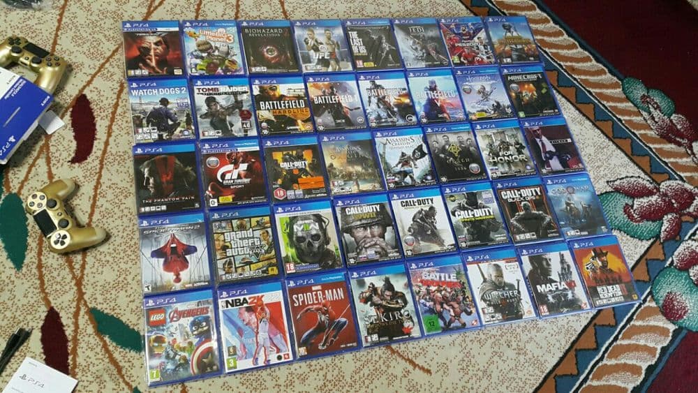 Playstation 4. Лицензионный Диск. 100% Garantiya ORIGINAL. — 2