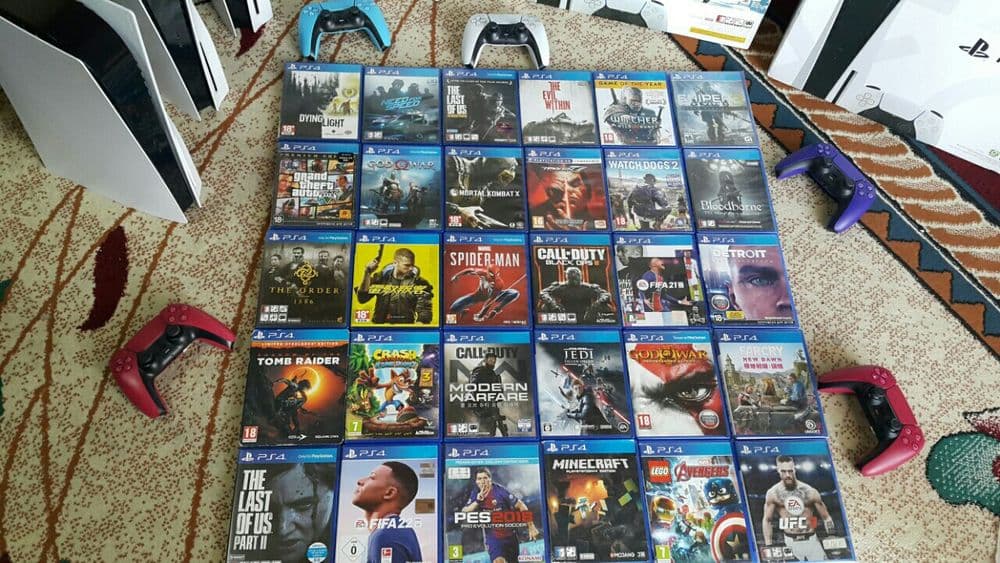 Playstation 4. Лицензионный Диск. 100% Garantiya ORIGINAL. — 3