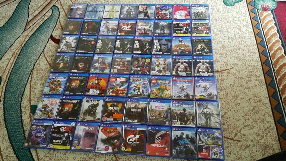 Playstation 4. Лицензионный Диск. 100% Garantiya ORIGINAL. — 5
