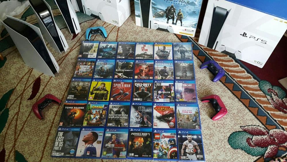 Playstation 4. Лицензионный Диск. 100% Garantiya ORIGINAL. — 6