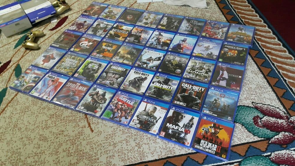 Playstation 4. Лицензионный Диск. 100% Garantiya ORIGINAL. — 8
