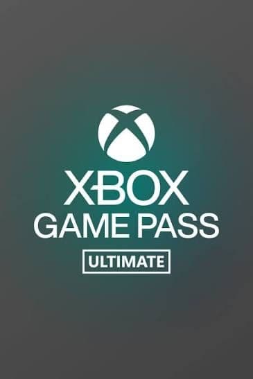 Xbox Game Pass Ultimate — 1