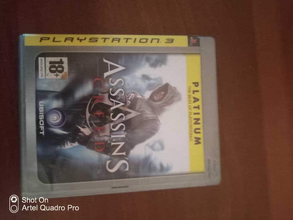 Диски на PS3 по 50.000 — 1