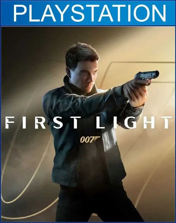 Продам игру First Light 007 PS5 — 1