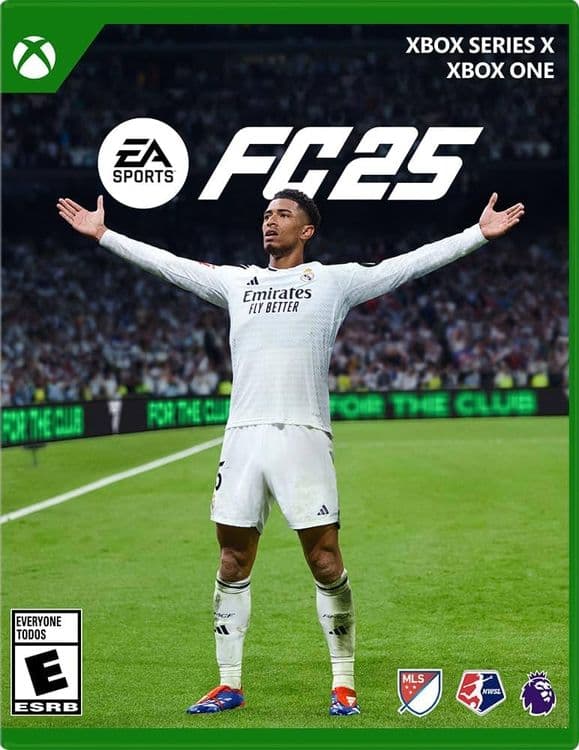 Fifa 25 для Xbox series S/X — 1