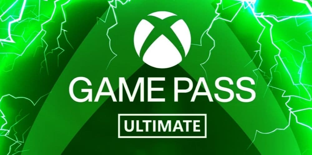 Xbox Game Pass Ultimate — 1