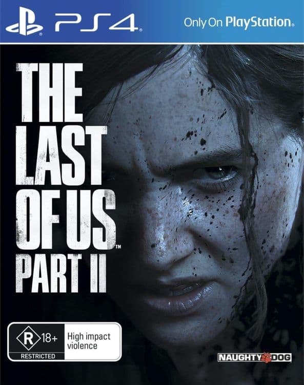 PS5,PS4 игра The Last of Us Part II Remasted (Запечатанные) — 3