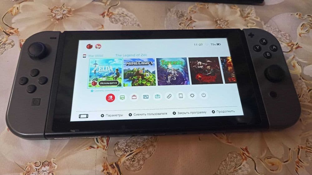 Nintendo Switch V2 sotiladi — 3