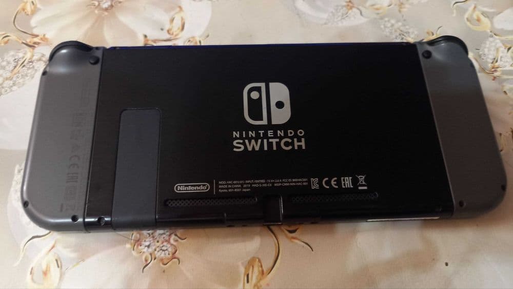 Nintendo Switch V2 sotiladi — 4
