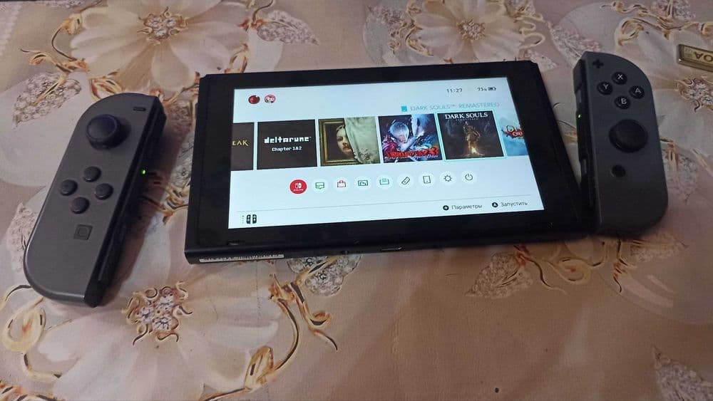 Nintendo Switch V2 sotiladi — 5