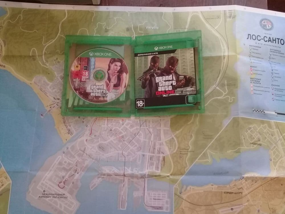 Продам игры на xbox one,series,360 — 5
