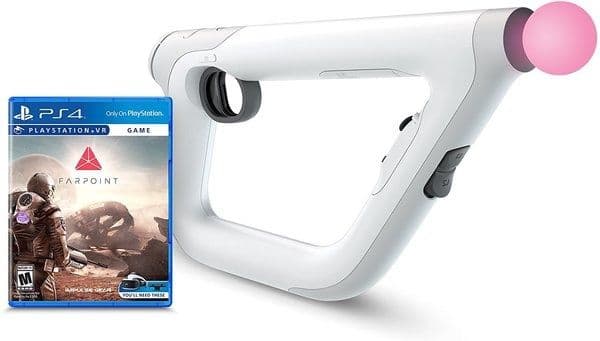 Комплект игры Farpoint для PS4 — 2