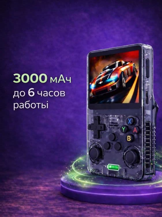 R36S portativ o‘yin konsoli — 3