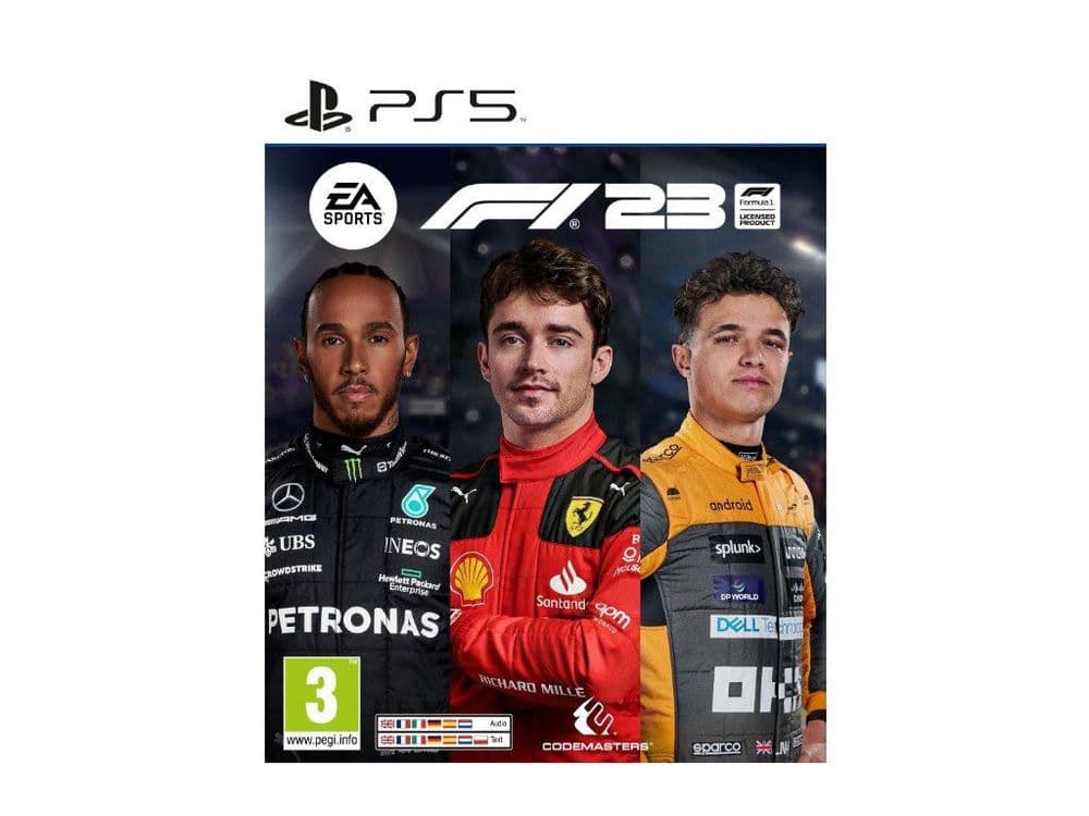 Продаю F1 2023 [PS5] — 1