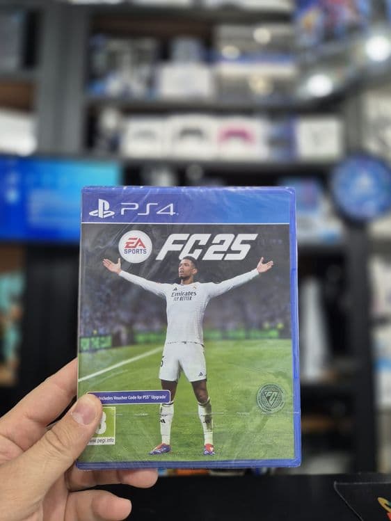 Fifa 25 русская версия на PlayStation 4.5. Это не диск! — 1