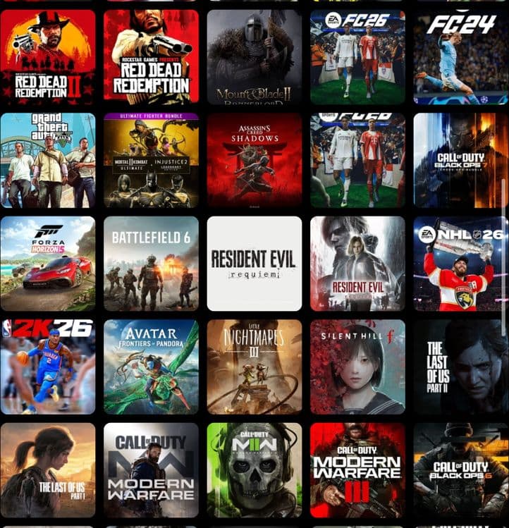 Установим игры на PS4/PS5 сегодня — играйте уже через 10 минут — 3