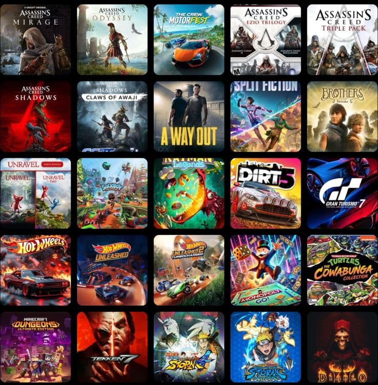 Установим игры на PS4/PS5 сегодня — играйте уже через 10 минут — 5