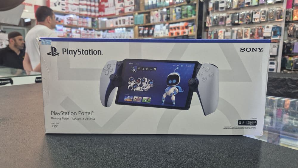 PSPortal на PlayStation 5 портативный — 1