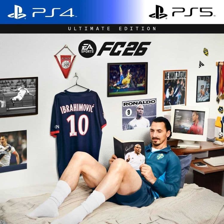 Fifa 26 на PS5. PS4 в наличии! Новинка — 1