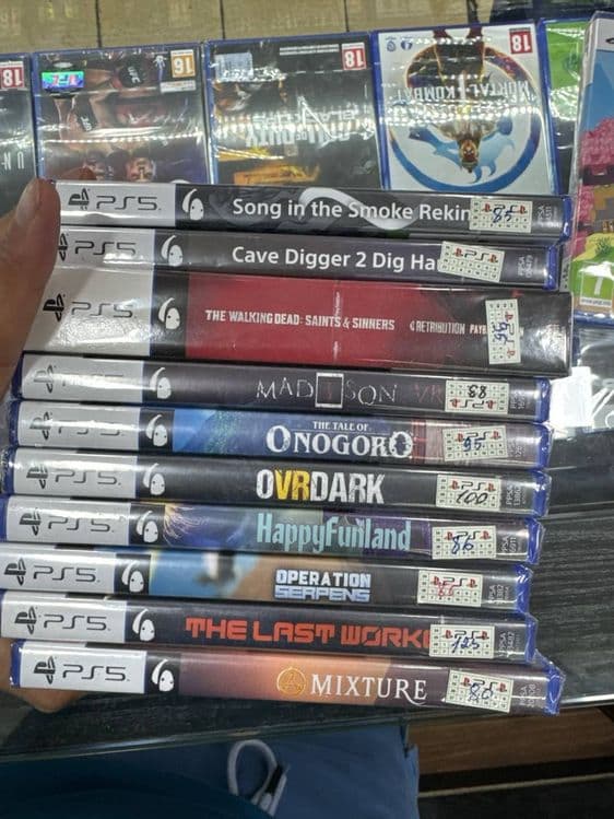 Fifa 26 на PS5. PS4 в наличии! Новинка — 8