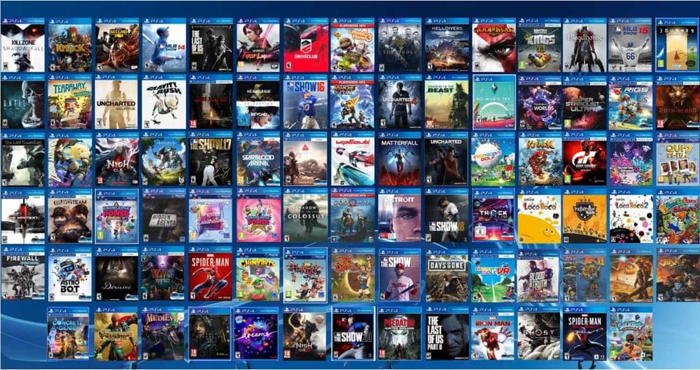{{{{{{{SONY PLAYSTATION 4}}}}}}}} uyin tashlab beraman — 1