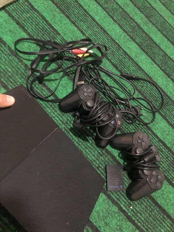 Playstation 2 garantiya — 3
