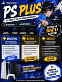 Playstation 5 va Playstation 4 uchun obunlar ps5 ps4