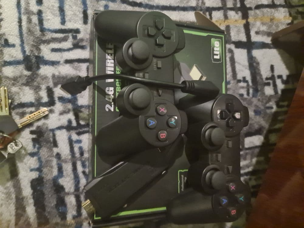 Gamebox uyin uchun pristavka — 1