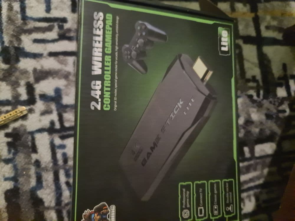 Gamebox uyin uchun pristavka — 2