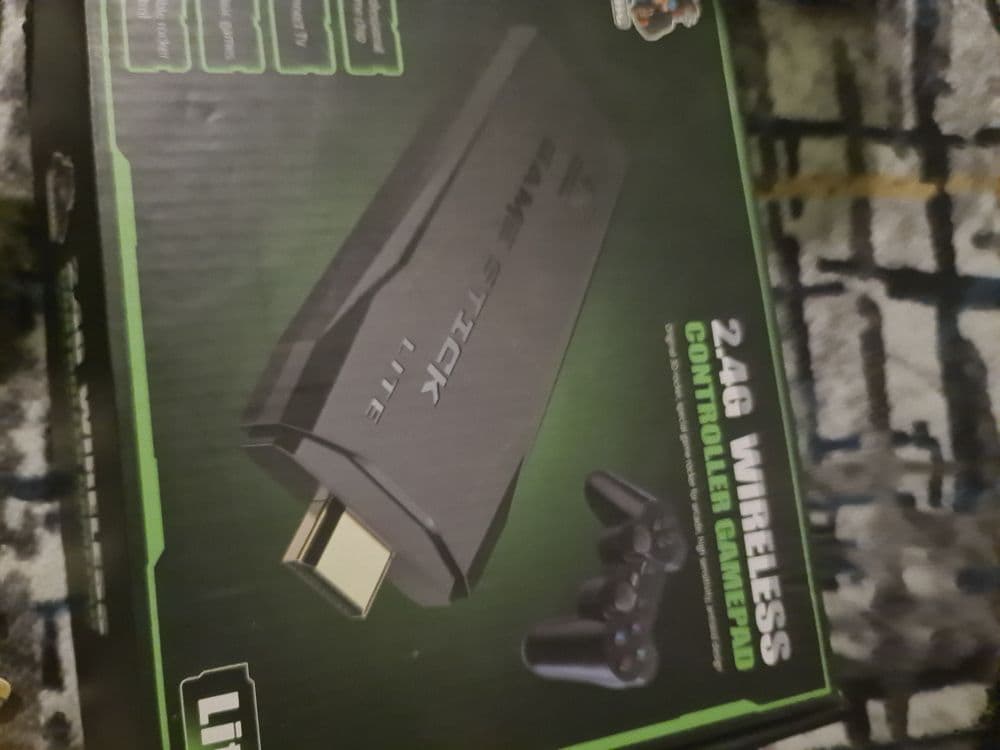 Gamebox uyin uchun pristavka — 3