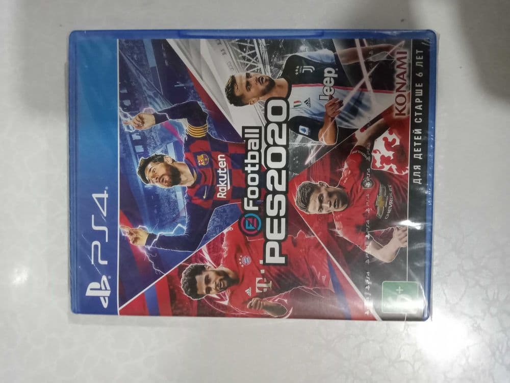 Продаю игру на PS4 — 1