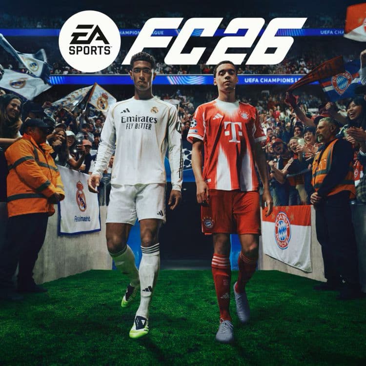 FC 26 ключ для Xbox Series S, X, One | Глобальный ключ — 1